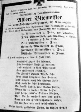 Bliemeister