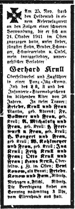 Krull-Gerhard