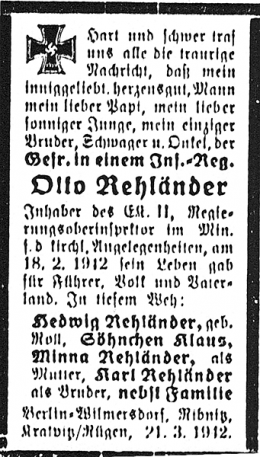 Rehlaender Otto