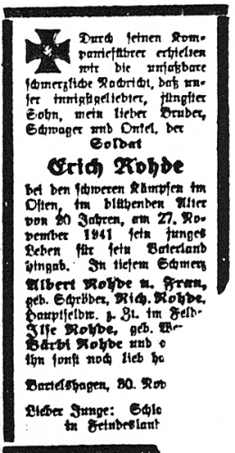 Rohde-Erich