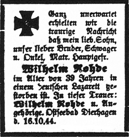Rohde-Wilhelm