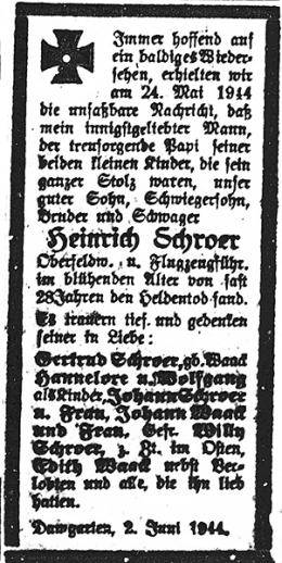 Schroer-Heinrich