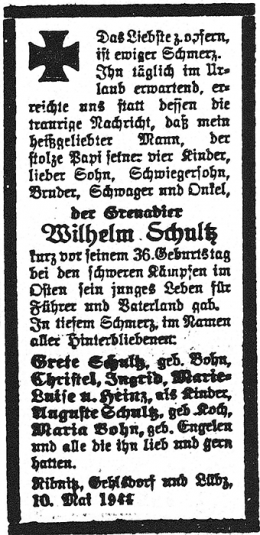 Schultz-Wilhelm