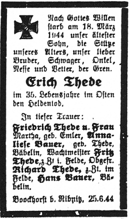 Thede-Erich