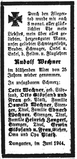 Wechner-Rudolf