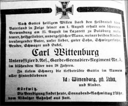 Wittenburg