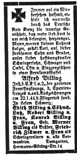 Billing-Alfed