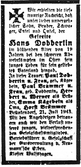 Dobbertin-Hans