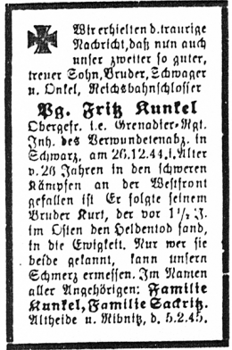 Kunkel-Fritz