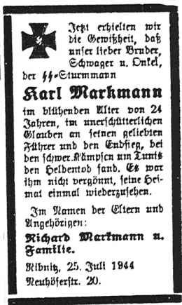 Markmann-Karl