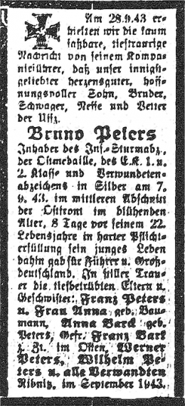 Peters-Bruno