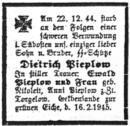 Pieplow-Dietrich