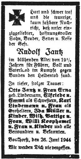 Jantz-Rudolf