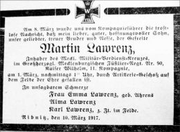 Lawrenz