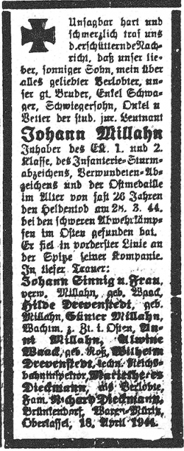 Millahn-Johann