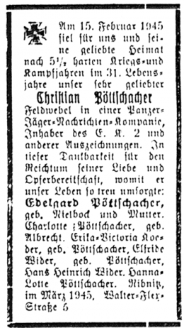 Poettschacher Christian