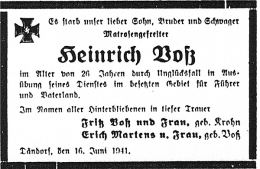 Voss Heinrich