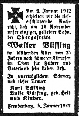 Buessing Walter