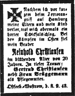 Christiansen-Reinhold