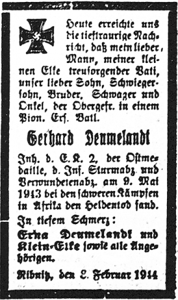 Deumeland-Gerhard