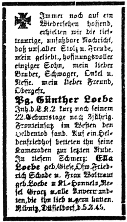 Loebe Guenther