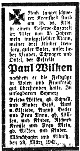 Wilken-Paul