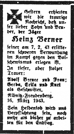Berner-Heinz