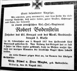 Bodenstein