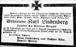 Lindenberg