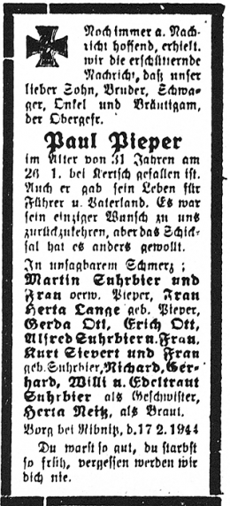 Pieper-Paul
