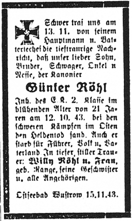 Roehl Guenter