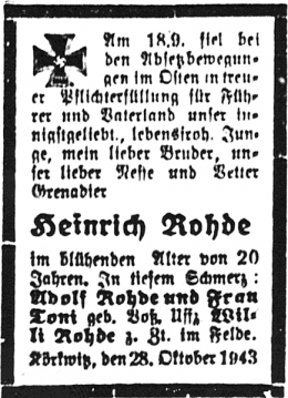 Rohde-Heinrich