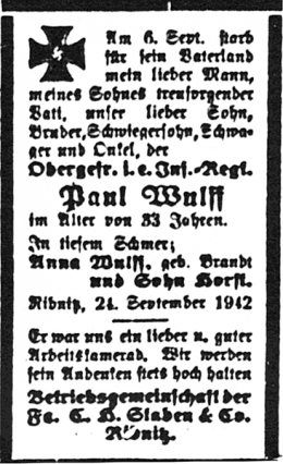 Wulff-Paul
