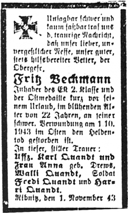 Beckmann-Fritz