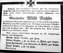 Rohde,-Willi