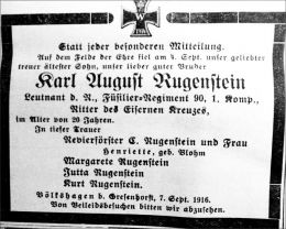 Rugenstein