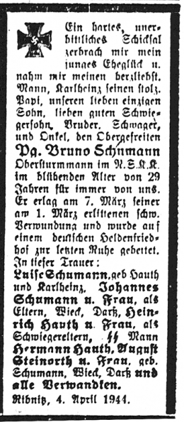 Schumann-Bruno