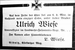 Wiese