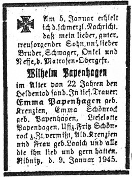 Papenhagen-Wilhelm