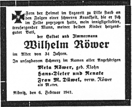 Roewer Wilhelm