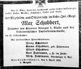 Schubbert