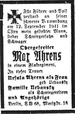 Ahrens-Max