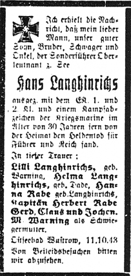 Langhinrichs-Hans
