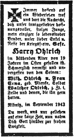 Ohlrich-Harry