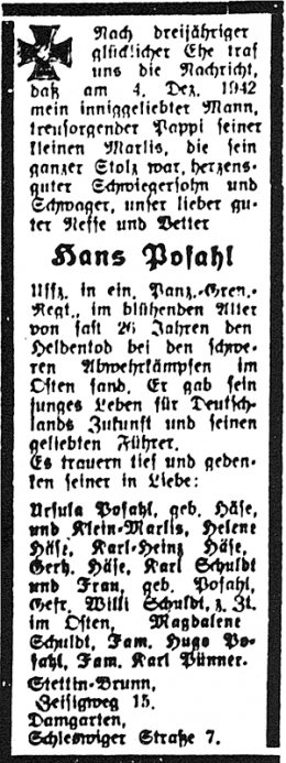 Posahl-Hans