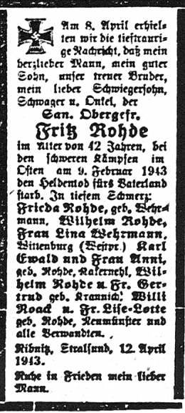 Rohde-Fritz