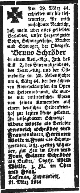 Schroeder Bruno
