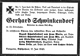 Schwinkendorf-Gerhard