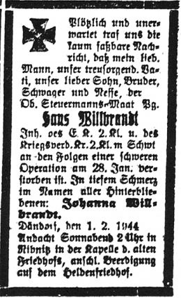 Willbrandt-Hans