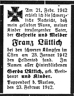 Luettich Franz